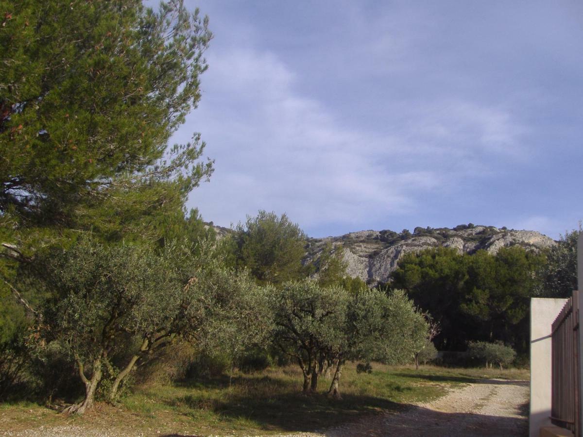 Petit Coin De Paradis Lägenhet Mérindol Exteriör bild